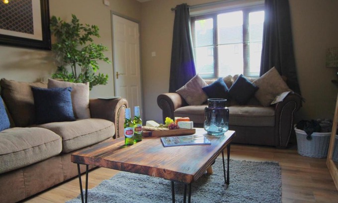 Catterick Garrison Apartamento | Hambleton House