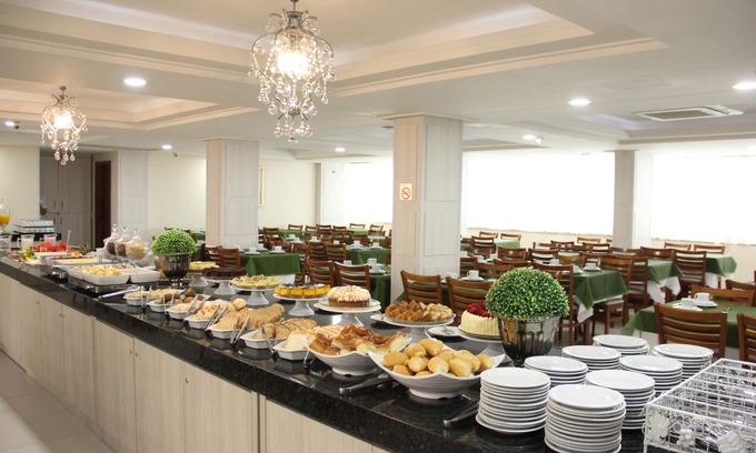 Centro Hotel | Hamburgo Palace Hotel