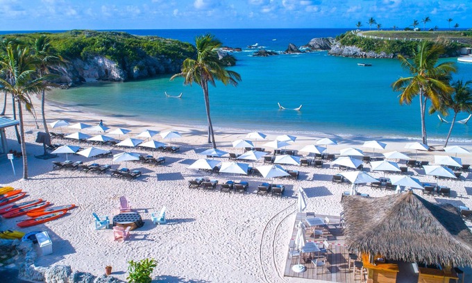 Pembroke Complejo | Hamilton Princess & Beach Club - a Fairmont Managed Hotel