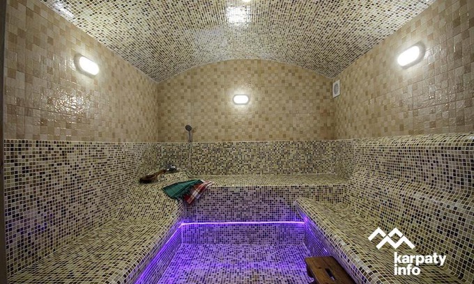 Kosiv Chalet De Esquí | Hammam Spa Villa DAROSO