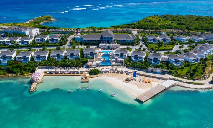 Willikies Hotel | Hammock Cove Antigua - All Inclusive - Adults Only