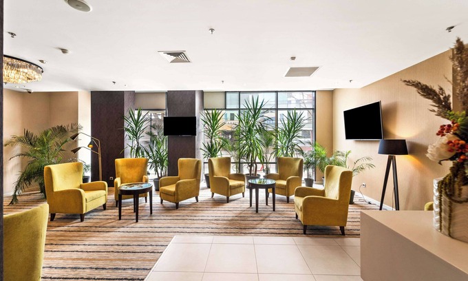 Cluj-Napoca City Centre Hotel | Hampton by Hilton Cluj-Napoca