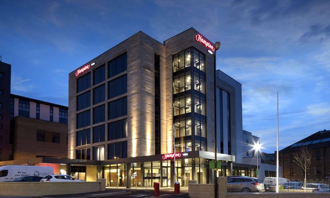 Dundee Hotel | Hampton by Hilton Dundee City Centre