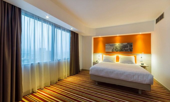 Iasi Hotel | Hampton By Hilton Iasi
