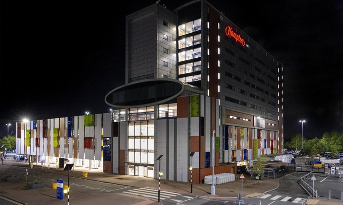 Speke Hotel | Hampton by Hilton Liverpool/John Lennon Airport