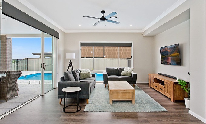 Bilambil Heights Casa | Hampton Heights - casa impresionante