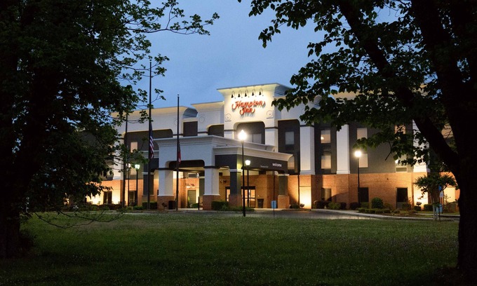 Fayetteville Hotel | Hampton Inn Atlanta/Fayetteville