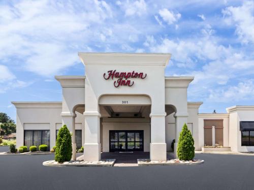 Blytheville Hotel | Hampton Inn Blytheville