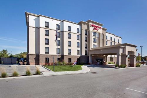 Homeacre-Lyndora Hotel | Hampton Inn Butler