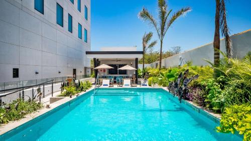 Las Jarretaderas Hotel | Hampton Inn By Hilton Nuevo Vallarta