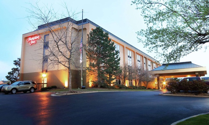 Southport Hotel | Hampton Inn by Hilton Indianapolis-South