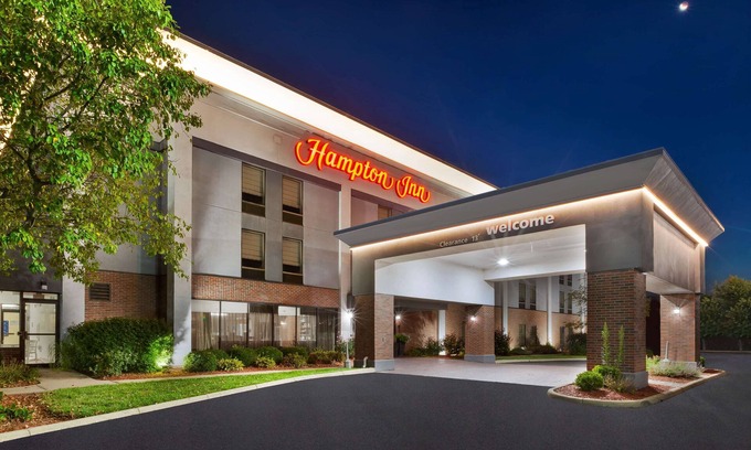 Sunbury Hotel | Hampton Inn Columbus/Delaware I-71 North