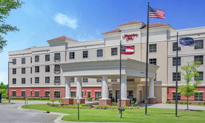 Columbus Hotel | Hampton Inn Columbus/South-Fort Benning
