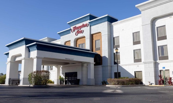 Dade City Hotel | Hampton Inn Dade City - Zephyr Hills
