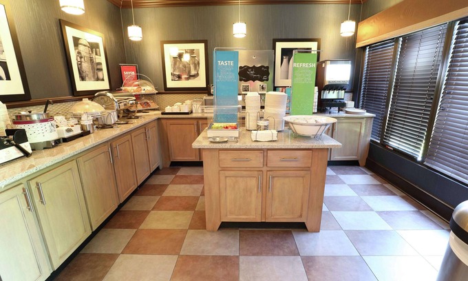 Dyersburg Hotel | Hampton Inn Dyersburg