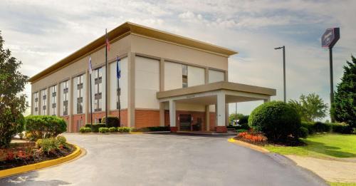 Gaffney Hotel | Hampton Inn Gaffney
