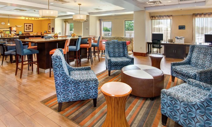 Gaffney Hotel | Hampton Inn Gaffney