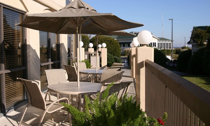 Georgetown Hotel | Hampton Inn Georgetown-Marina