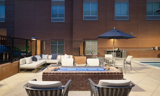 Greer Hotel | Hampton Inn Greer Greenville, SC