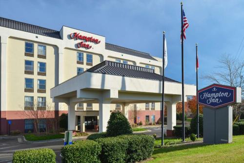 Henderson Hotel | Hampton Inn Henderson