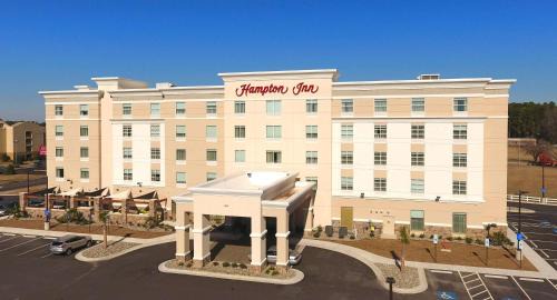 Lumberton Hotel | Hampton Inn Lumberton, NC
