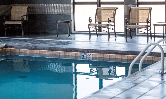 McPherson Hotel | Hampton Inn McPherson