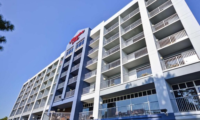 Daphne Hotel | Hampton Inn Mobile/East Bay