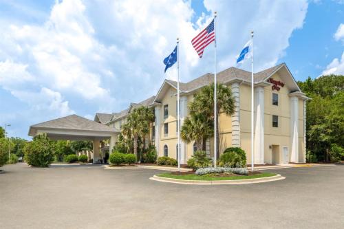 Murrells Inlet Hotel | Hampton Inn Murrells Inlet/Myrtle Beach Area