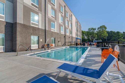 Nicholasville Hotel | Hampton Inn Nicholasville Brannon Crossing, Ky