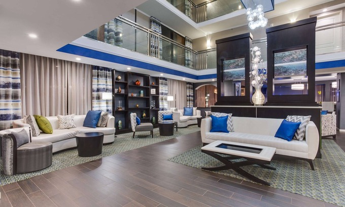 Norcross Hotel | Hampton Inn Norcross