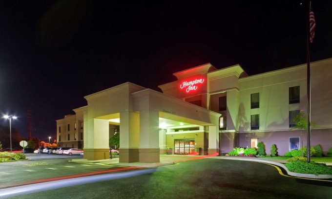 North Brunswick Hotel | Hampton Inn North Brunswick / New Brunswick