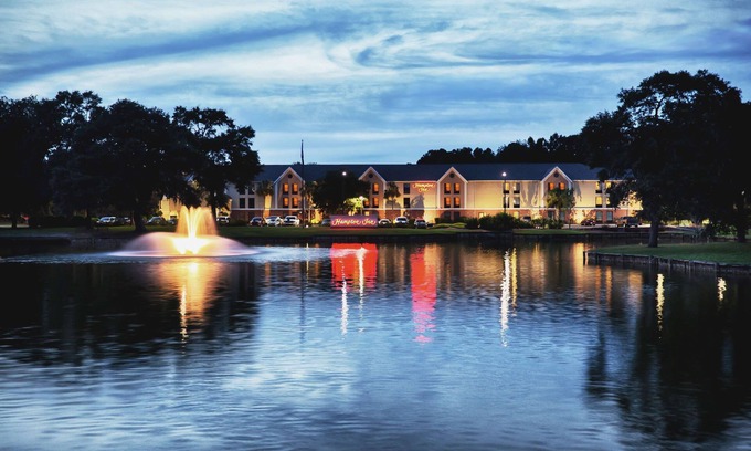 Litchfield by the Sea Hotel | Hampton Inn Pawleys Island - Litchfield