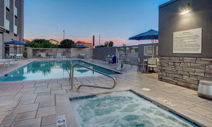 Queen Creek Hotel | Hampton Inn Queen Creek