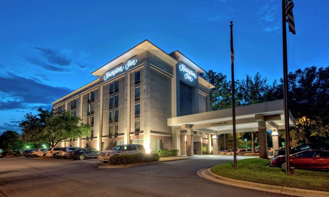 Cary Hotel | Hampton Inn Raleigh/Cary