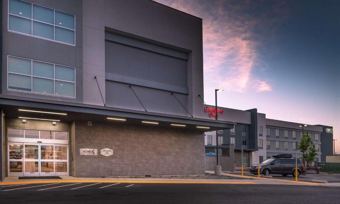 March Air Reserve Base Hotel | Hampton Inn Riverside March Air Force Base, Ca