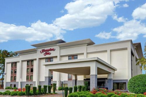 South Salisbury Hotel | Hampton Inn Salisbury
