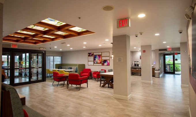 Seaford Hotel | Hampton Inn Seaford