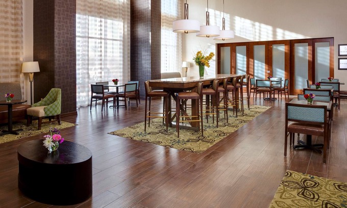 Blythe Hotel | Hampton Inn & Suites Blythe