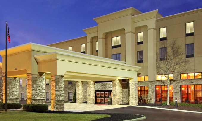 Hilliard Hotel | Hampton Inn & Suites Columbus Hilliard