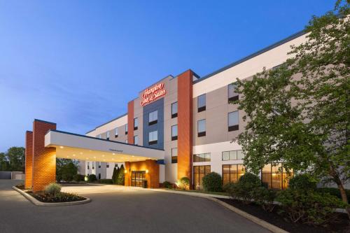 Harrisburg Hotel | Hampton Inn & Suites Harrisburg