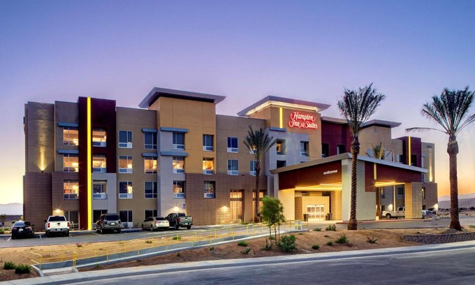 Indio Hotel | Hampton Inn & Suites Indio, Ca