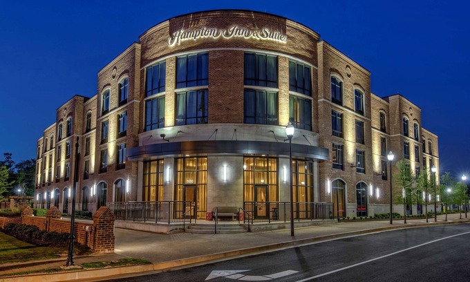 Germantown Hotel | Hampton Inn & Suites Memphis Germantown