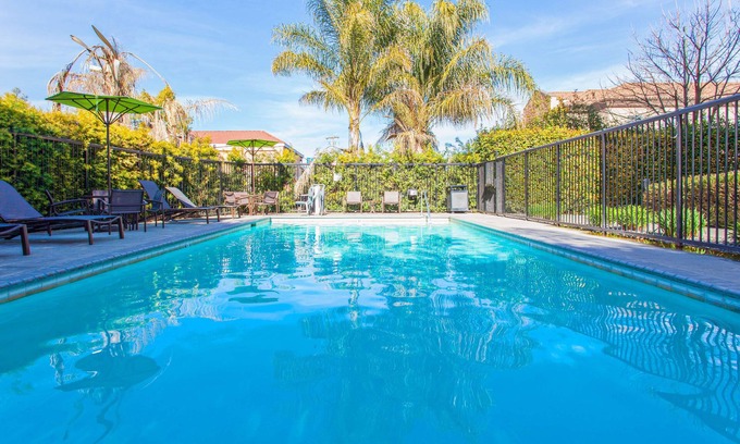 Merced Hotel | Hampton Inn & Suites Merced