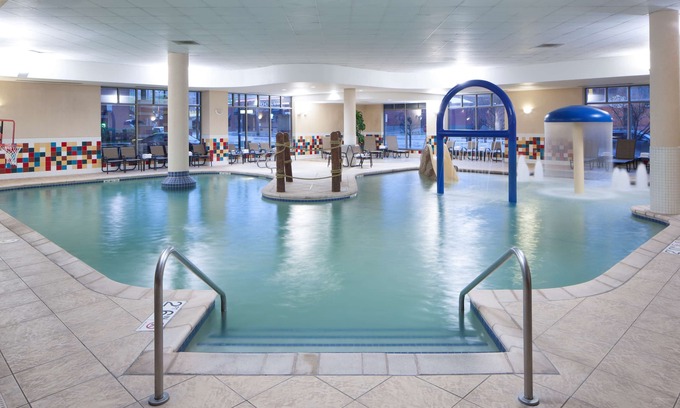 Bricktown Hotel | Hampton Inn & Suites Oklahoma City-Bricktown