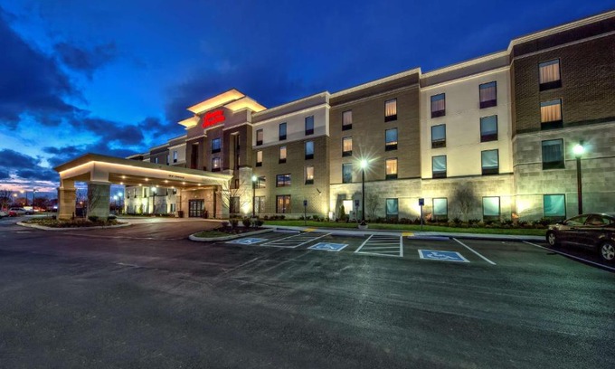 Hendersonville Hotel | Hampton Inn & Suites By Hilton Nashville Hendersonville Tn