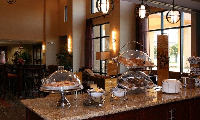 West Point Hotel | Hampton Inn & Suites West Point