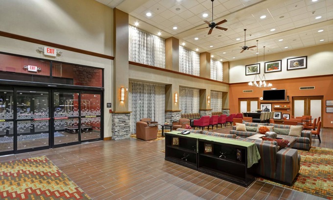 Yuma Hotel | Hampton Inn & Suites Yuma