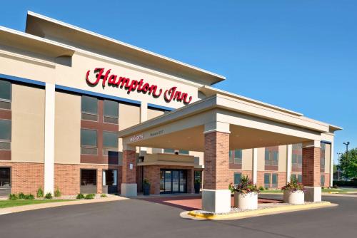 Wausau Hotel | Hampton Inn Wausau