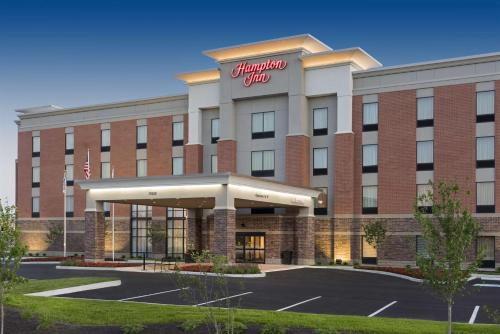 Westfield Hotel | Hampton Inn Westfield Indianapolis