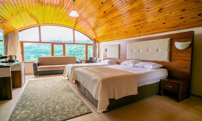 Hamsikoy Hotel | hamsiköy butik otel restaurant